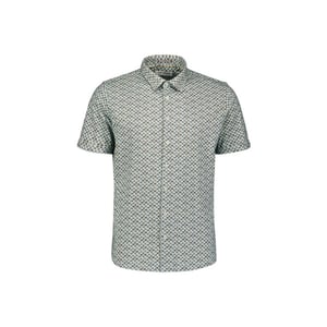 No Excess Heren overhemd 31440334sn 050 green