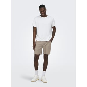 Only & Sons onstel latham 0257 shorts noos 22031850 desert