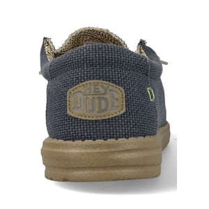 Hey Dude Instappers wally braided hd40003-4nm
