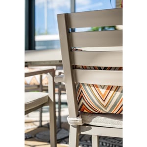 Garden Impressions Oklahoma tuinstoelen set van 4