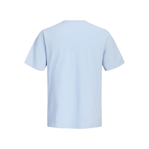 Jack & Jones jprbluhug ss tee smu 12279210 chambray