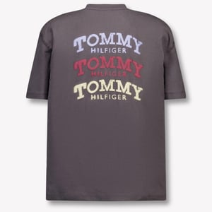 Tommy Hilfiger Kinder jongens t-shirt in