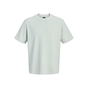 Jack & Jones jcospongytee ss crew neck smu 12301890 gray