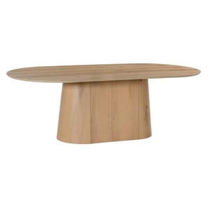 Livingfurn eetkamertafel novero 110x230x76cm