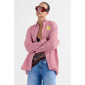 Stieglitz lua blouse s2602066 red