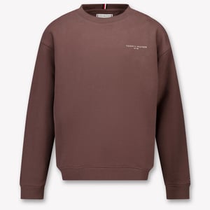 Tommy Hilfiger Kinder unisex trui in