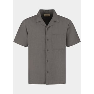 Dstrezzed Casual hemd korte mouw hero resort shirt 311480-ss26/216