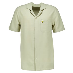 Lyle and Scott Lyle&scott sw2409v korte mouw overhemden sw2409v
