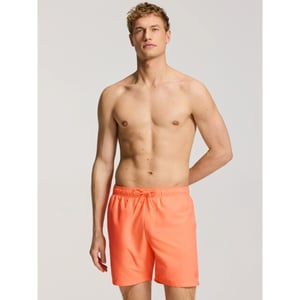 Shiwi Heren zwemshort mike 7" effen neon