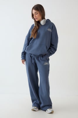 DSGN Studio Wellness Club Oversized Hooded Tracksuit