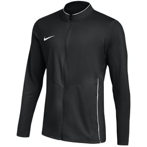 Kids Park 26 Dri Fit Full Zip Tracksuit in Black