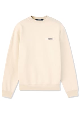 Jacquemus Gros Grain Sweatshirt
