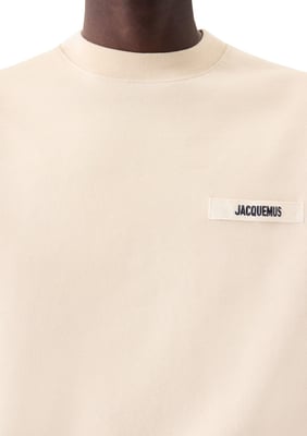 Jacquemus Gros Grain Sweatshirt
