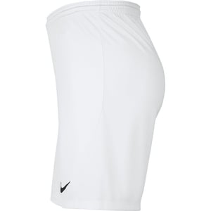 Kids Park Shorts Junior in White