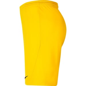 Kids Park Shorts Junior in Yellow