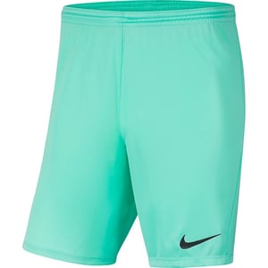 Kids Park Shorts Junior in Turquoise
