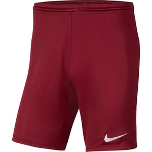 Kids Park Shorts in Red