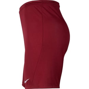 Kids Park Shorts in Red