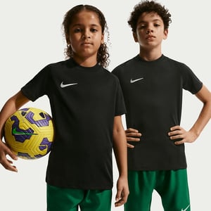 Kids Park 26 Dri-fit T Shirt Jersey in Black