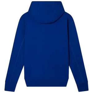 Casablanca Drapeau De Collombes Printed Blue Hoodie