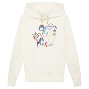 Casablanca Fujita San Off-white Hoodie