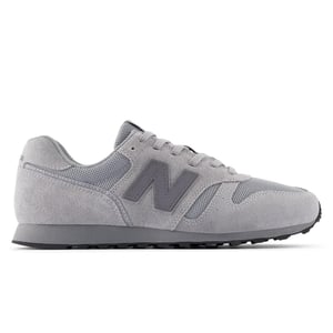 Mens 373 Trainers Shoes in Grey