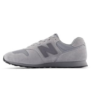 Mens 373 Trainers Shoes in Grey