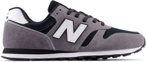 Mens 373 Trainers Shoes in Grey
