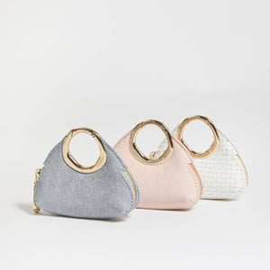Dune Accessories Spend - Circular Clip Bag Charm