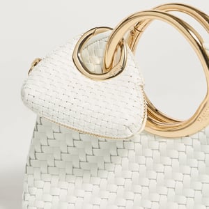 Dune Accessories Spend - Circular Clip Bag Charm