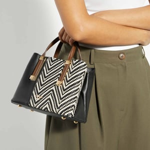 Dune Accessories Dinkydorry - Textured Tote Bag