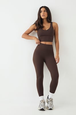 DSGN Studio Sculpt High Waist Legging