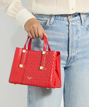 Dune Accessories Dinkydorry - Textured Tote Bag