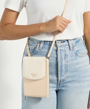 Dune Accessories Sunrise - Cross Body Micro Bag