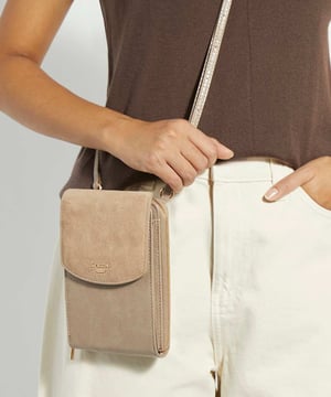 Dune Accessories Sunrise - Cross Body Micro Bag