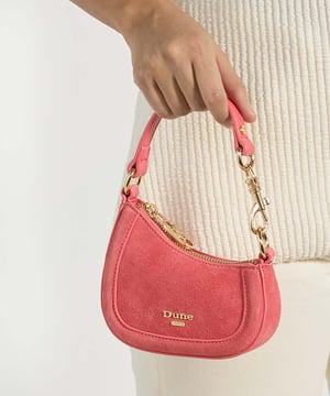 Dune Accessories Selection - Mini Chain Detail Bag