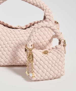 Dune Accessories Deliberatexs - Woven Bag Charm