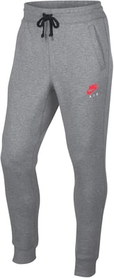 Nike Air Grey NSW Fleece Joggers