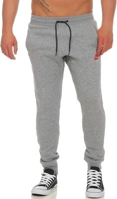 Nike Air Grey NSW Fleece Joggers