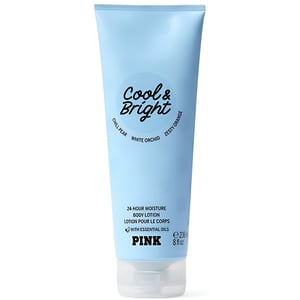 Victoria's Secret Pink Cool & Bright Body Lotion 236ml