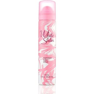 Taylor Of London White Satin Body Spray 75ml