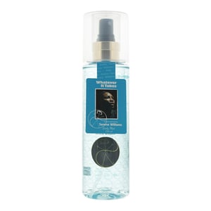 Serena Williams Whatever It Takes Flame Of The Forest Body Mist 240ml