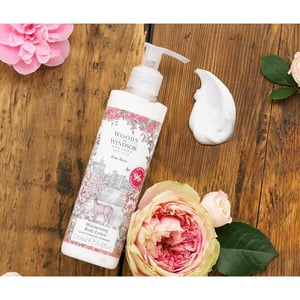 Woods Of Windsor True Rose Body Lotion 250ml
