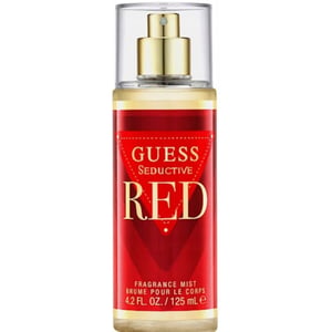 Guess Seductive Red For Her Body Mist 125ml