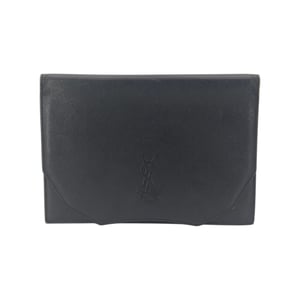 Yves Saint Laurent Läderkuvertväska YSL