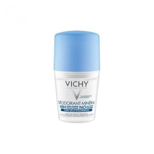 Vichy 48-timmars Mineral Deodorant Roll On 50ml