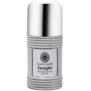 Louis Cardin Insight for Men 50ml Deodorant Roll-On