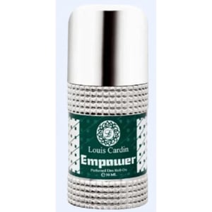 Louis Cardin Empawer For Men 50ml Deodorant Roll-On