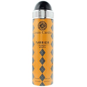 Louis Cardin Farrier Deodorant Spray 200ml