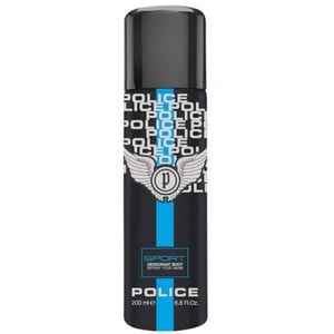 Police Sport Deodorant Spray 200ml
